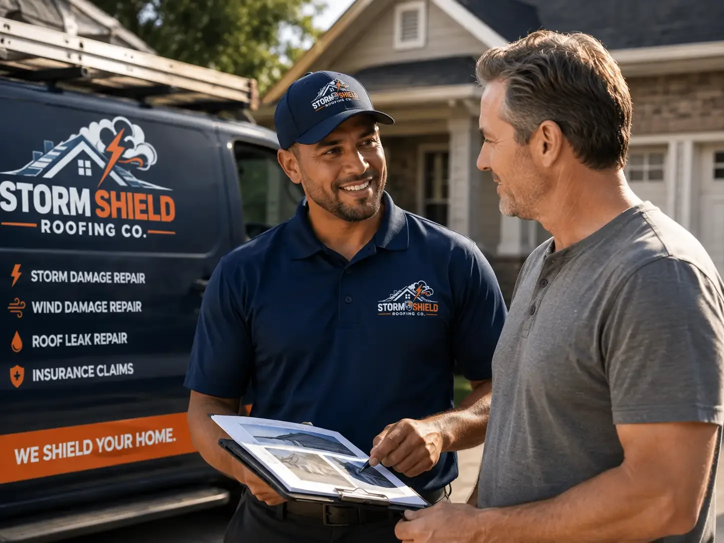 Storm Damage Roof Repair Allenhurst, GA FAQs