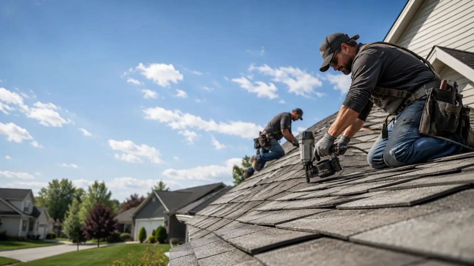 Storm Damage Roof Repair in Allenhurst, GA near me